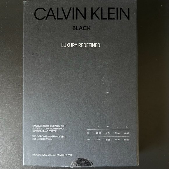 Clavin Klein boxer briefs Small - Picture 2 of 2